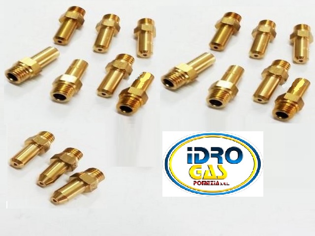 KIT CONVERSIONE GAS 31>23 CALDAIA (GPL>MTN)